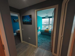 2br Stunning City Centre Apt
